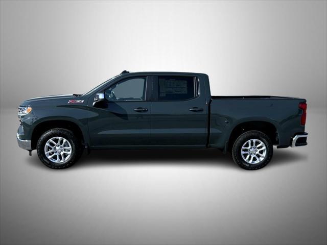 new 2025 Chevrolet Silverado 1500 car, priced at $56,010