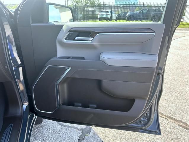 new 2025 Chevrolet Silverado 1500 car, priced at $56,010