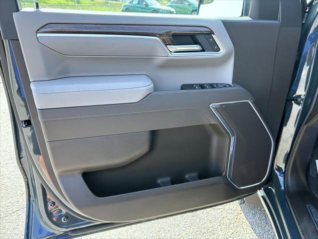new 2025 Chevrolet Silverado 1500 car, priced at $56,010