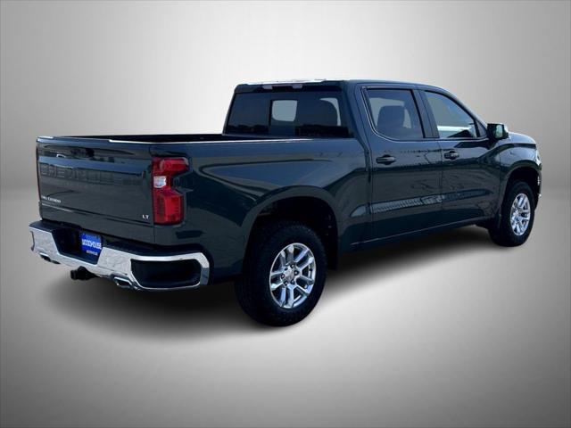 new 2025 Chevrolet Silverado 1500 car, priced at $56,010