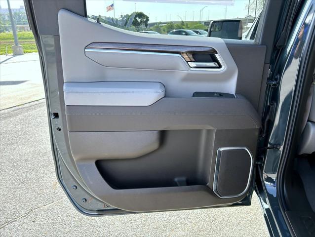 new 2025 Chevrolet Silverado 1500 car, priced at $56,010