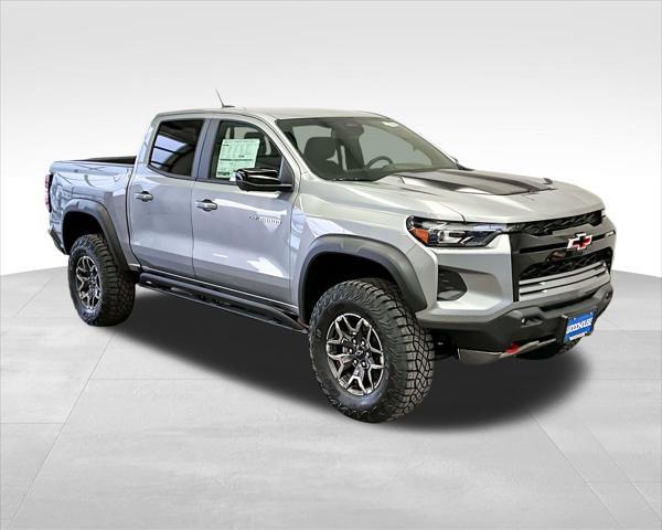 new 2024 Chevrolet Colorado car, priced at $48,113