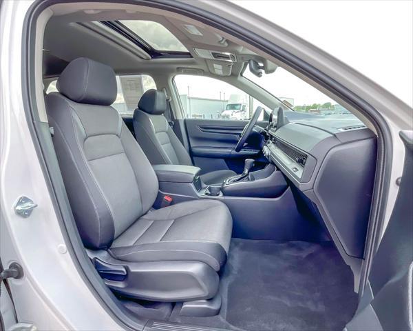 used 2024 Honda CR-V car, priced at $33,757