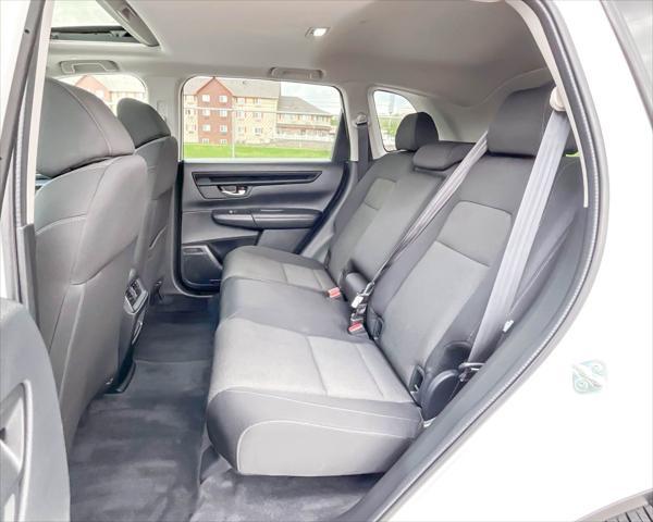 used 2024 Honda CR-V car, priced at $33,757