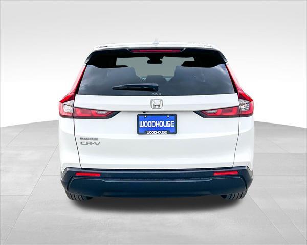 used 2024 Honda CR-V car, priced at $33,757