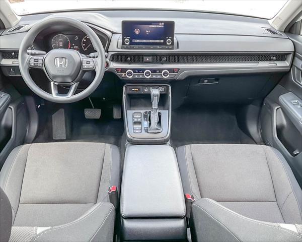 used 2024 Honda CR-V car, priced at $33,757