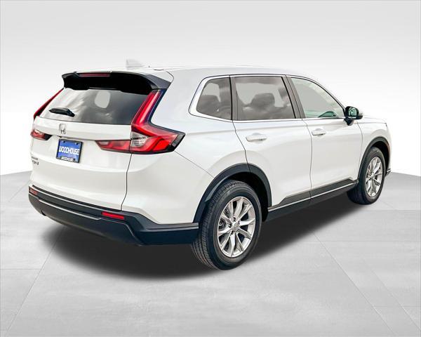 used 2024 Honda CR-V car, priced at $33,757