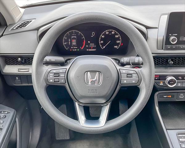 used 2024 Honda CR-V car, priced at $33,757