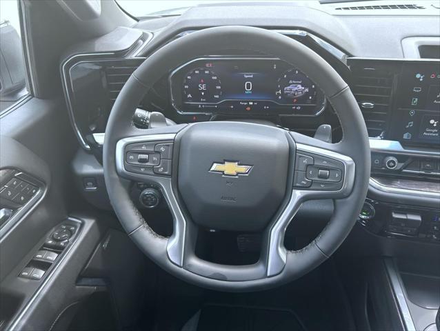 new 2025 Chevrolet Silverado 1500 car, priced at $65,108