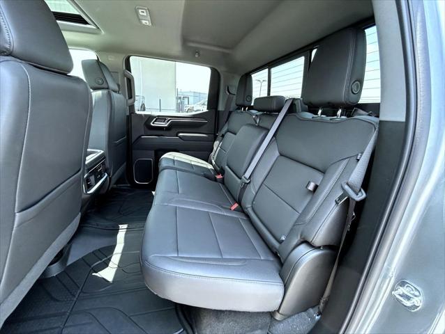 new 2025 Chevrolet Silverado 1500 car, priced at $65,108