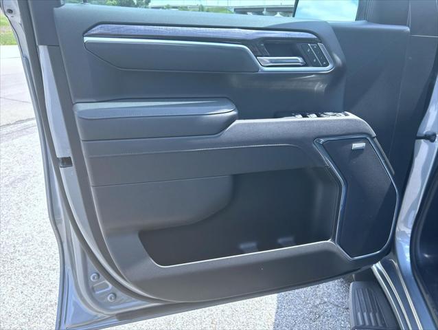 new 2025 Chevrolet Silverado 1500 car, priced at $65,108