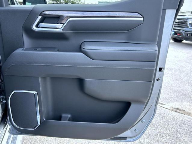 new 2025 Chevrolet Silverado 1500 car, priced at $65,108