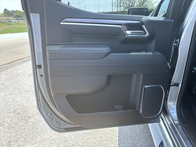 new 2025 Chevrolet Silverado 1500 car, priced at $65,108