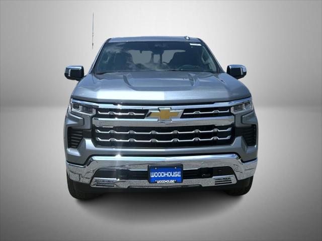 new 2025 Chevrolet Silverado 1500 car, priced at $65,108