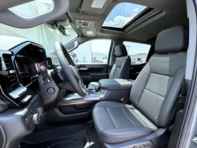 new 2025 Chevrolet Silverado 1500 car, priced at $65,108