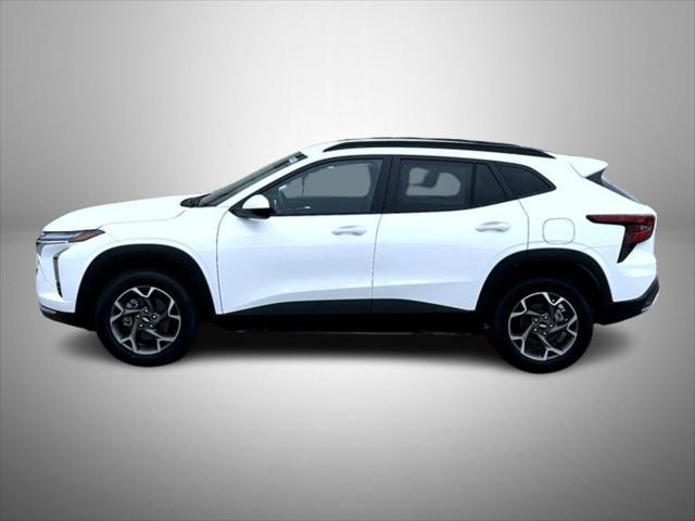 new 2025 Chevrolet Trax car, priced at $25,284