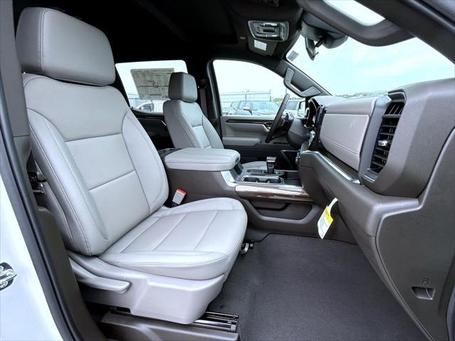 new 2025 Chevrolet Silverado 1500 car, priced at $56,844