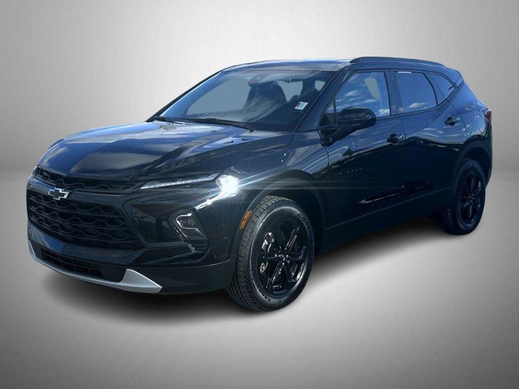 used 2023 Chevrolet Blazer car, priced at $28,898