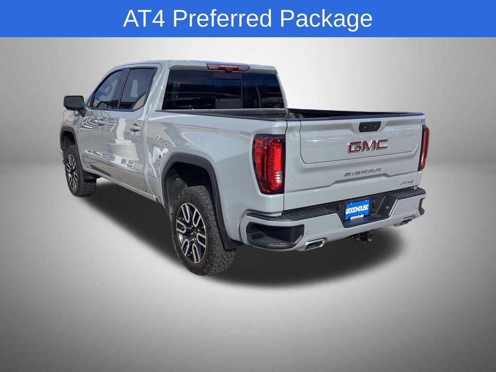used 2024 GMC Sierra 1500 car, priced at $59,994