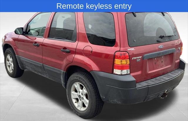 used 2006 Ford Escape car, priced at $8,995