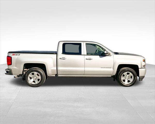 used 2018 Chevrolet Silverado 1500 car, priced at $24,620