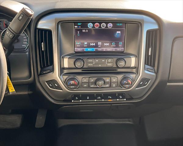 used 2018 Chevrolet Silverado 1500 car, priced at $24,620