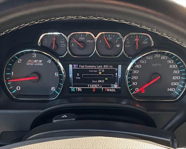 used 2018 Chevrolet Silverado 1500 car, priced at $24,620