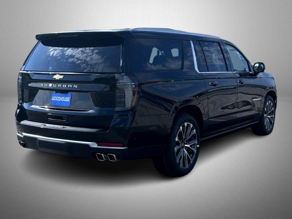 used 2024 Chevrolet Suburban car, priced at $73,541