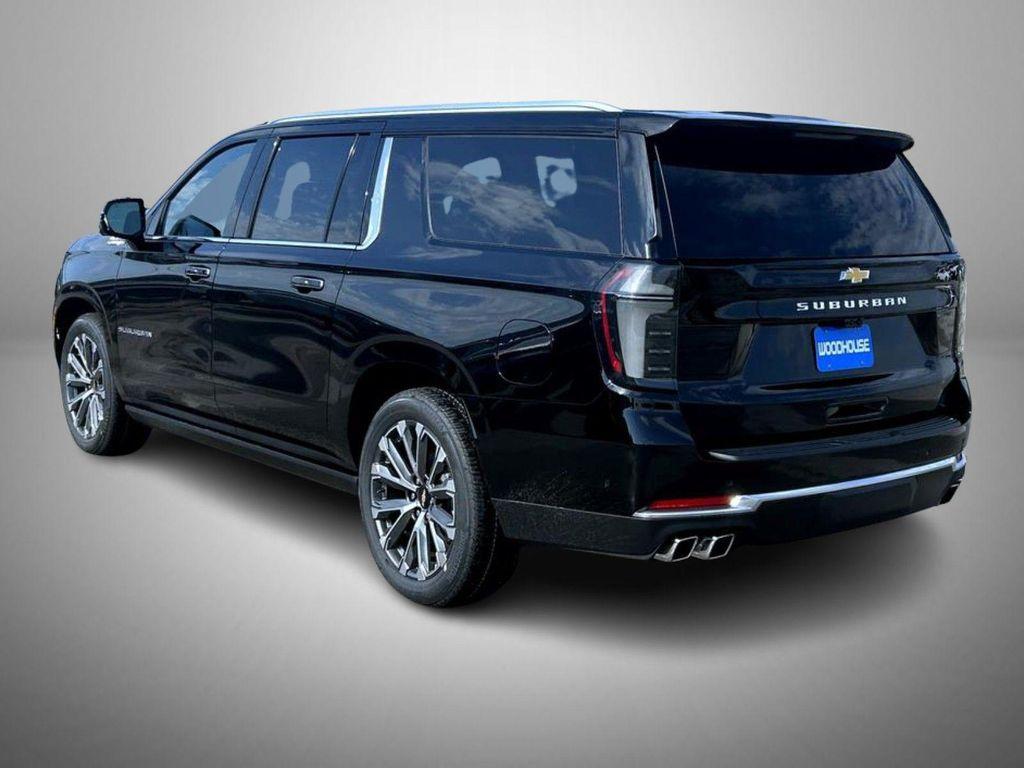 used 2024 Chevrolet Suburban car, priced at $73,541