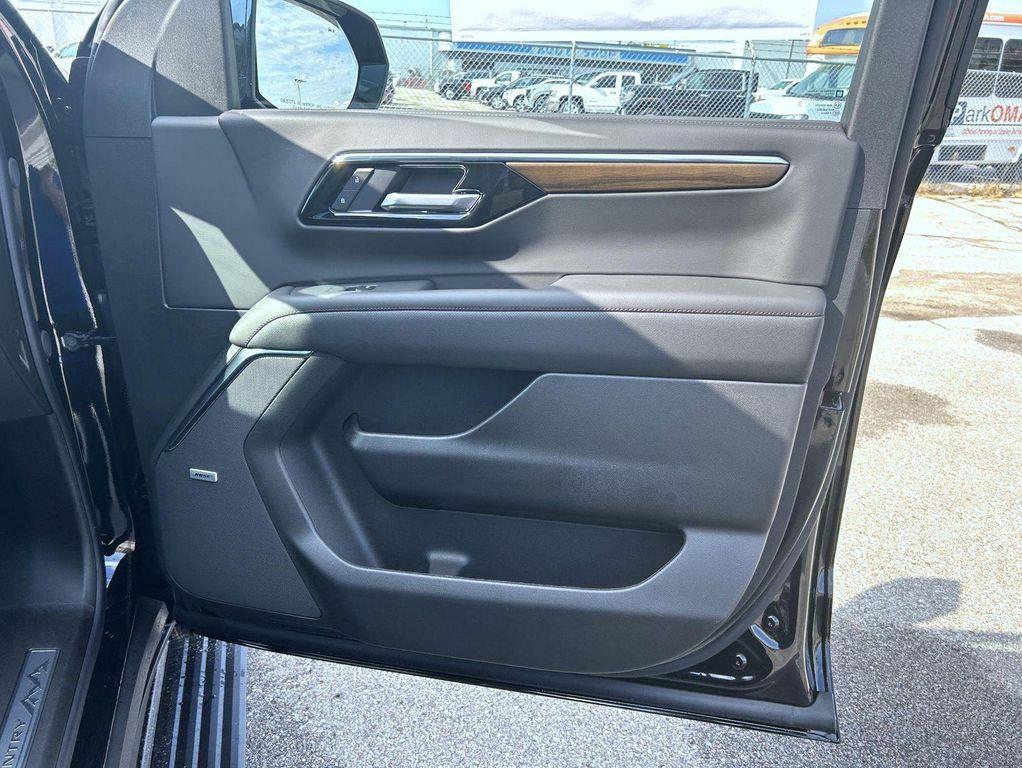 used 2024 Chevrolet Suburban car, priced at $73,541