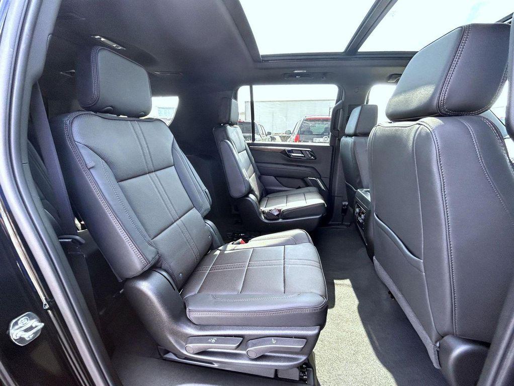 used 2024 Chevrolet Suburban car, priced at $73,541