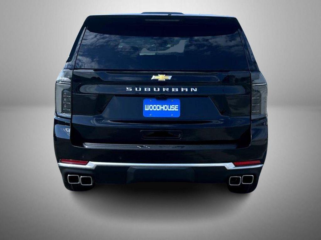 used 2024 Chevrolet Suburban car, priced at $73,541
