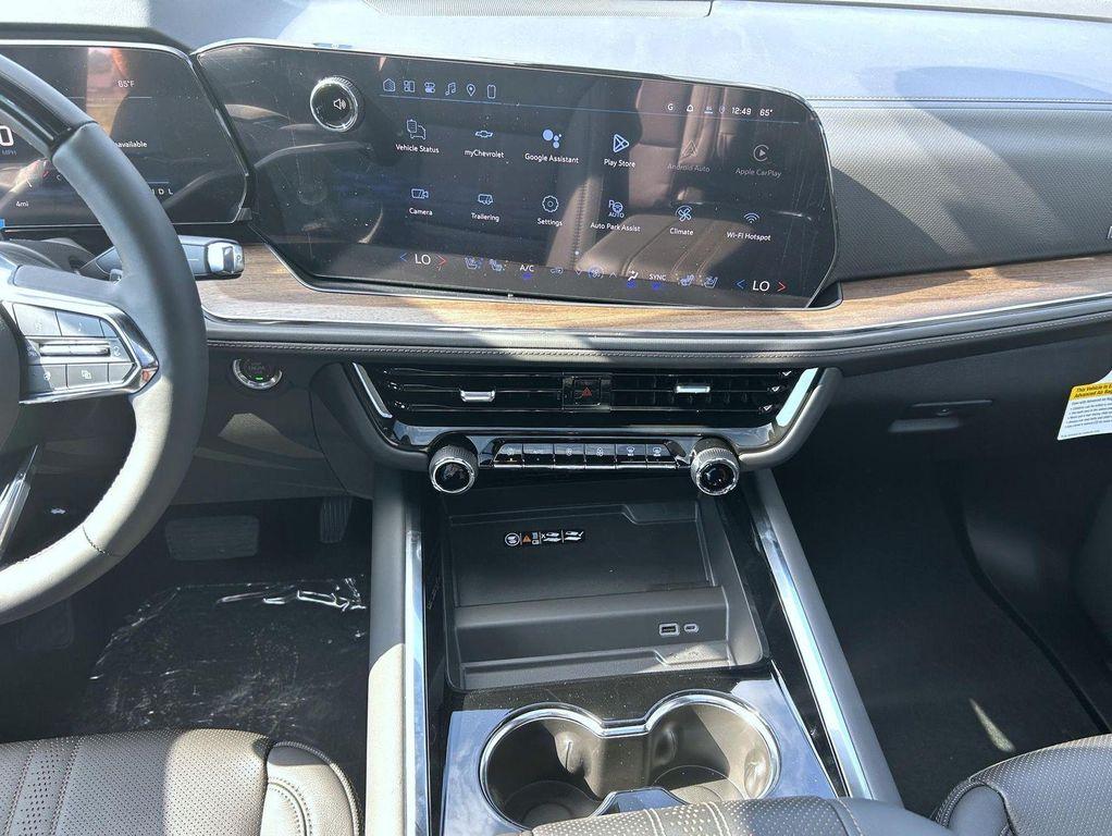 used 2024 Chevrolet Suburban car, priced at $73,541