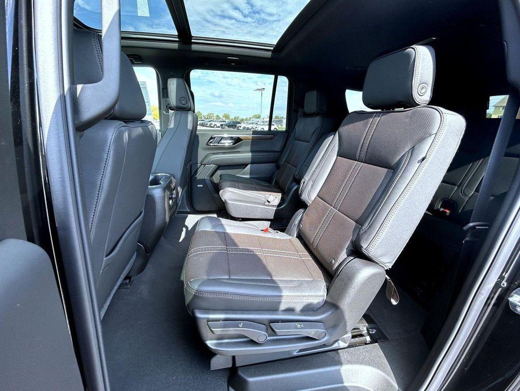used 2024 Chevrolet Suburban car, priced at $73,541