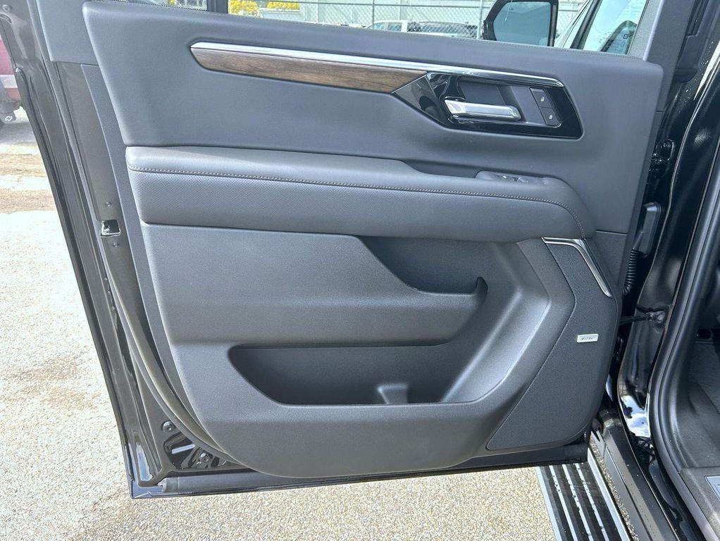 used 2024 Chevrolet Suburban car, priced at $73,541