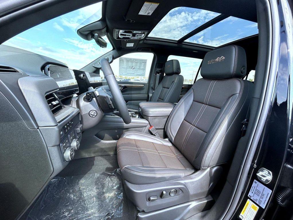 used 2024 Chevrolet Suburban car, priced at $73,541