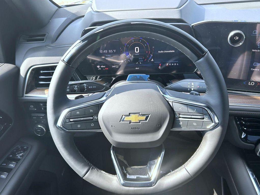 used 2024 Chevrolet Suburban car, priced at $73,541