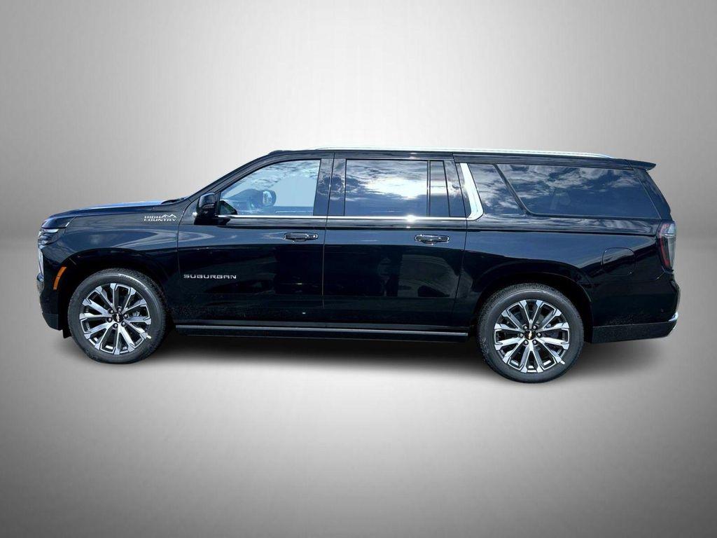 used 2024 Chevrolet Suburban car, priced at $73,541