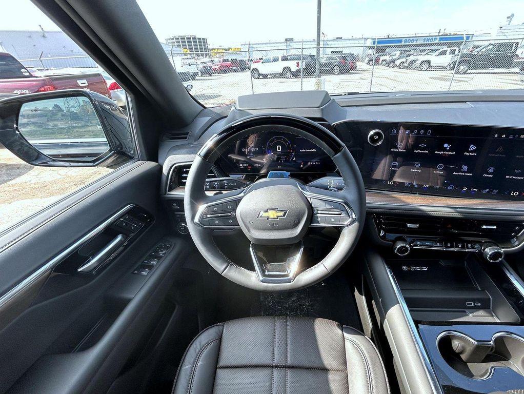 used 2024 Chevrolet Suburban car, priced at $73,541