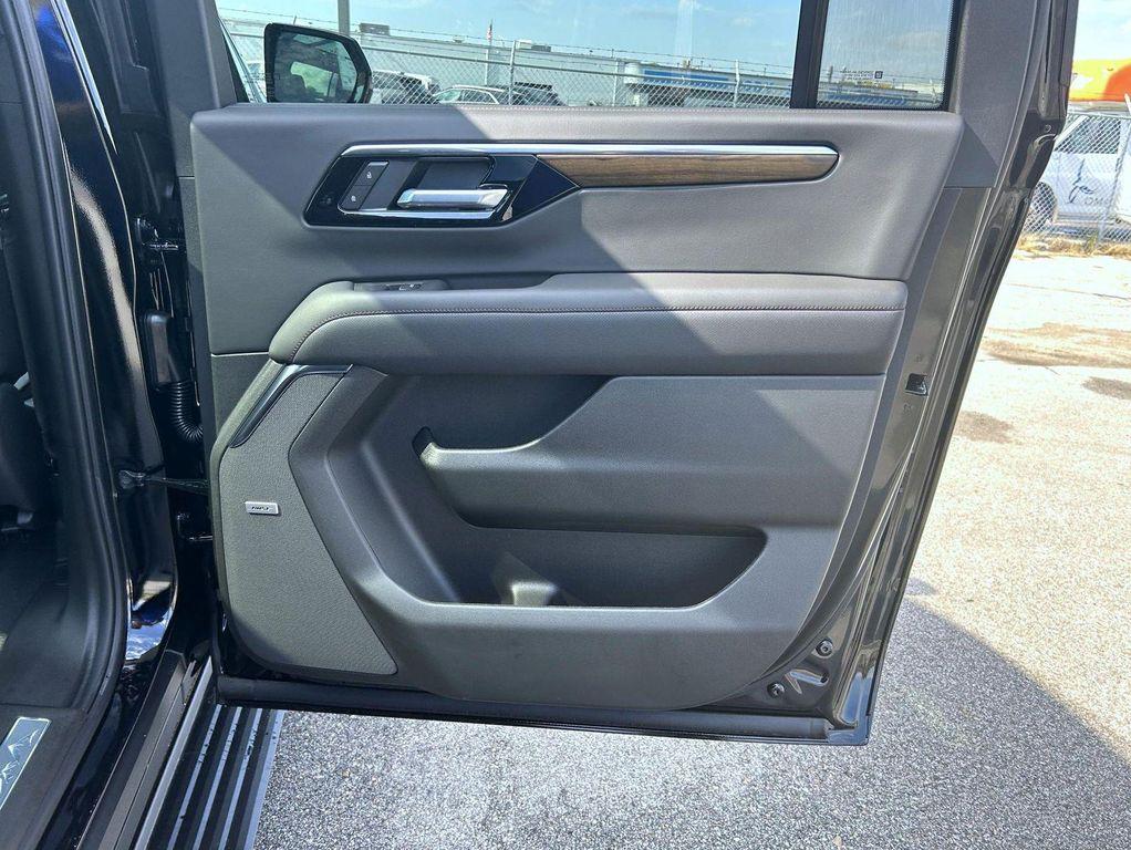 used 2024 Chevrolet Suburban car, priced at $73,541