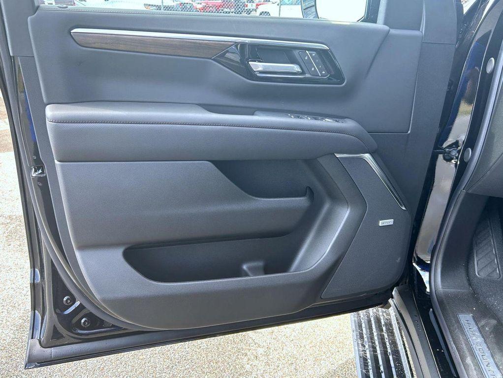 used 2024 Chevrolet Suburban car, priced at $73,541