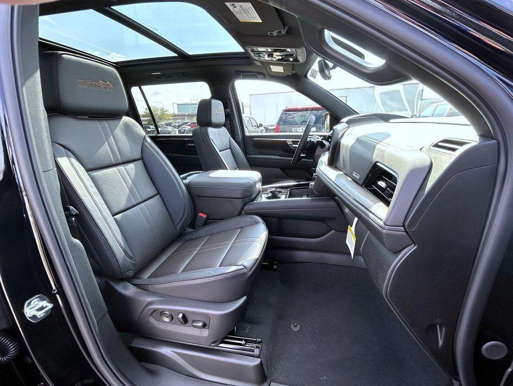 used 2024 Chevrolet Suburban car, priced at $73,541