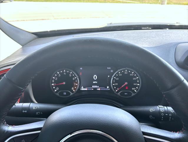 used 2018 Jeep Renegade car, priced at $14,999