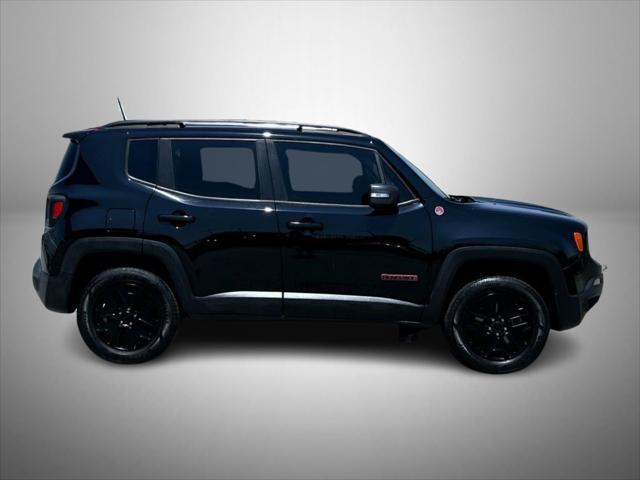 used 2018 Jeep Renegade car, priced at $14,999