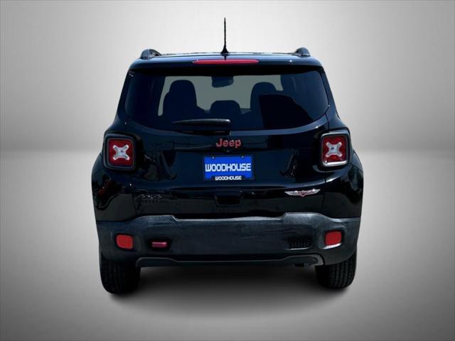 used 2018 Jeep Renegade car, priced at $14,999