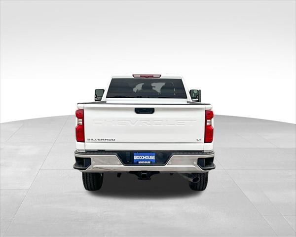 new 2025 Chevrolet Silverado 2500 car, priced at $60,944