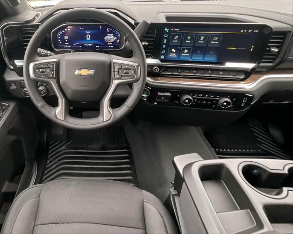 new 2025 Chevrolet Silverado 2500 car, priced at $60,944