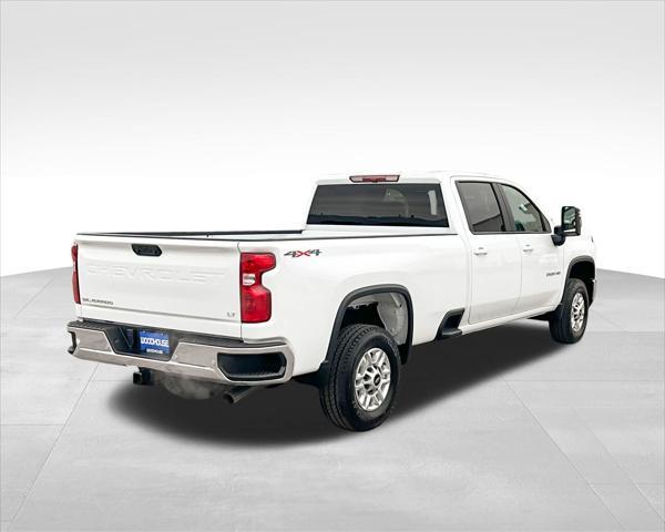 new 2025 Chevrolet Silverado 2500 car, priced at $60,944