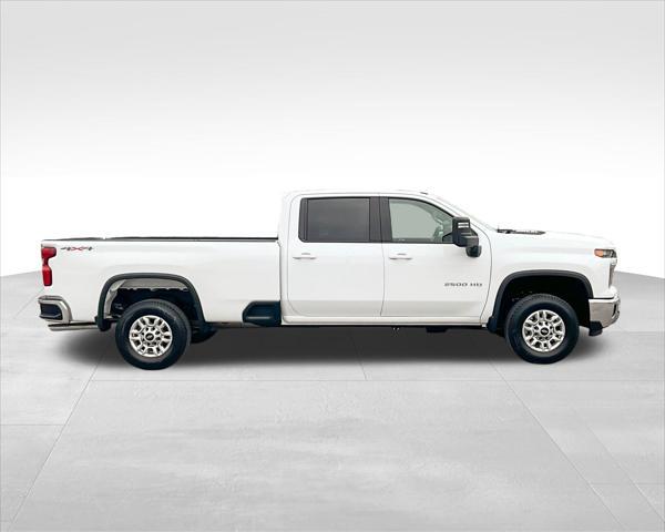 new 2025 Chevrolet Silverado 2500 car, priced at $60,944