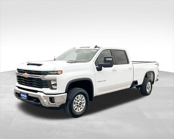 new 2025 Chevrolet Silverado 2500 car, priced at $60,944